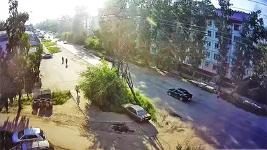 Basen z delfinami, ul. Stepana Razin, 17/1, Bijsk kamera na żywo