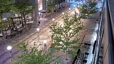 16e St. Mall, Denver online-webcam
