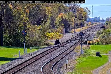Deshler Crossroads Park, Ohio