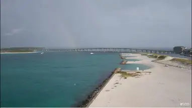 Destin-brug, Florida online-webcam