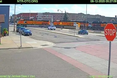 Поезд Детройт-Лейкс, Миннесота