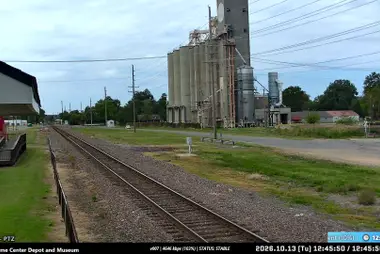 Dexter Depot, Missouri