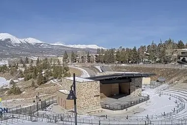 Dillon Colorado na żywo, USA