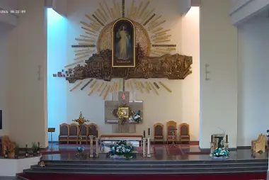 Divine Mercy Church, Stary Sącz