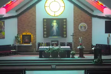 Divine Mercy Sanctuary, Ostrów Wielkopolski