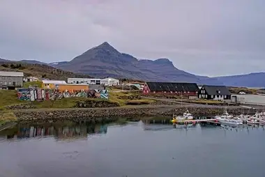 Djúpivogur Harbour, East Iceland