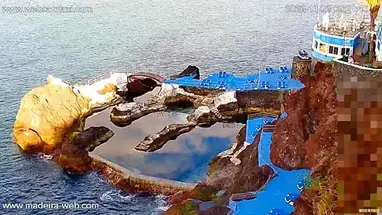 Doca do Cavacas, Funchal Live Cam