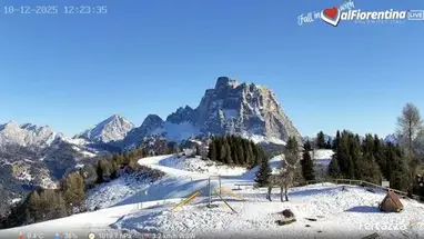 Dolomiten Mt. Fertazza Live, Italien Online-Webcam