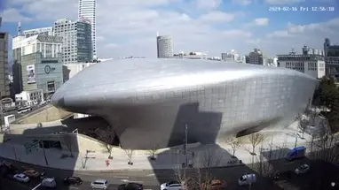 डीडीपी सियोल, दक्षिण कोरिया लाइव वेबकैम प्रसारण