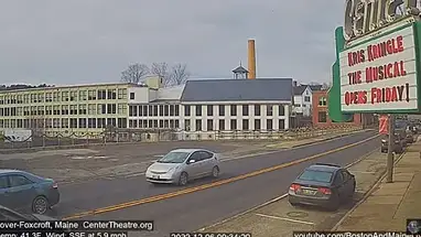 Centrum Theater, Dover-Foxcroft online-webcam
