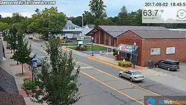 Downtown Bangor Live Cam