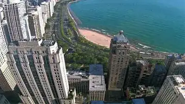 Downtown Chicago Cam, USA Live Cam