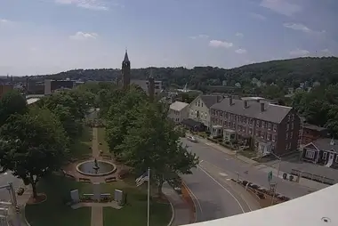 Downtown Fitchburg Cam, MA