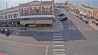 Centro de Laramie, Wyoming cámara web en vivo