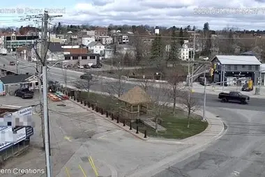 Downtown Parry Sound Live, ON
