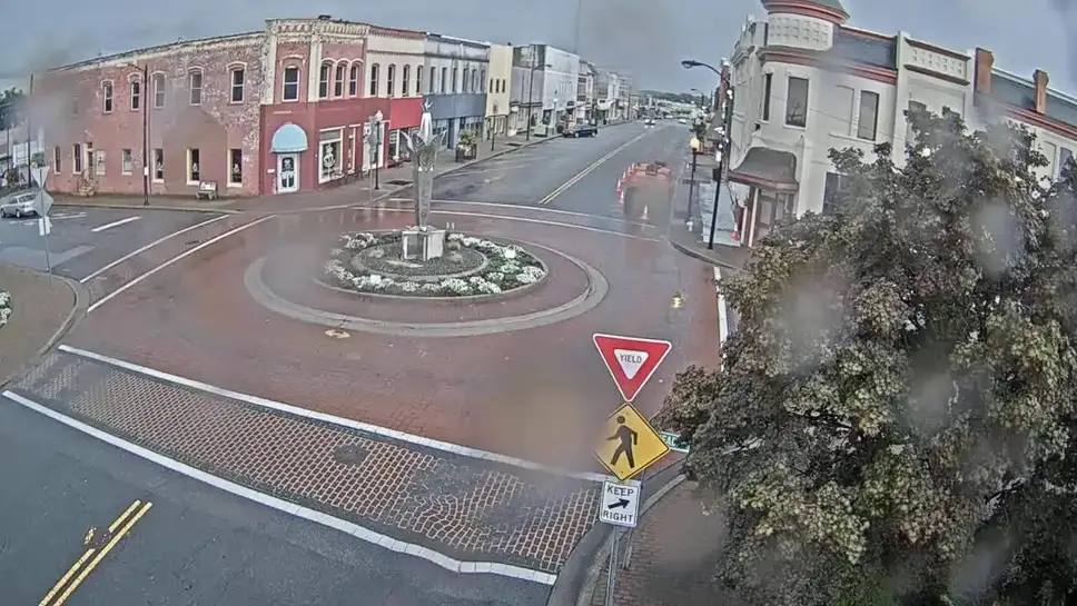 Live cam Downtown Reidsville
