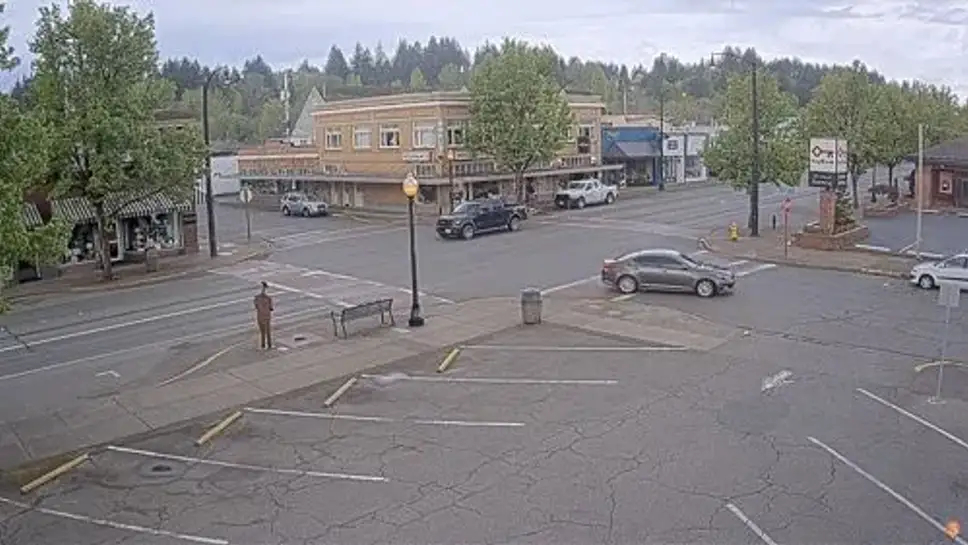 Live Webcam Downtown Shelton, Washington ️ Webcamera24