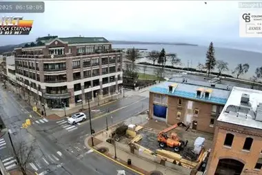 Downtown Traverse City, MI