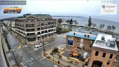 डाउनटाउन ट्रैवर्स सिटी, एमआई लाइव वेबकैम प्रसारण