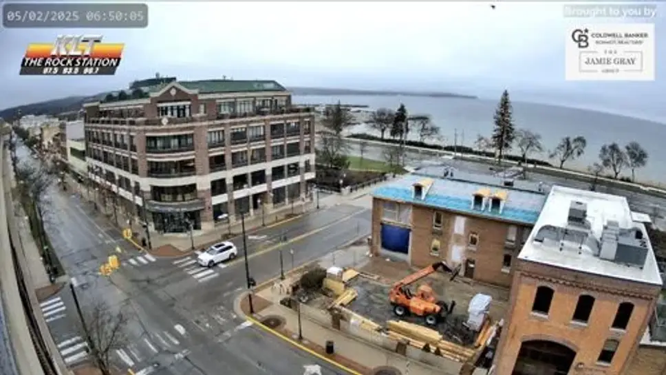Webcamlivestream Downtown Traverse City, MI