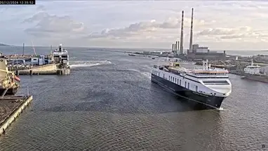 Dublin Körfezi, İrlanda canlı web kamerası