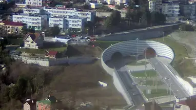 Dubbel van Kurortny Avenue, Sotsji online-webcam