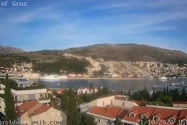 Port Gruž Cam, Dubrovnik