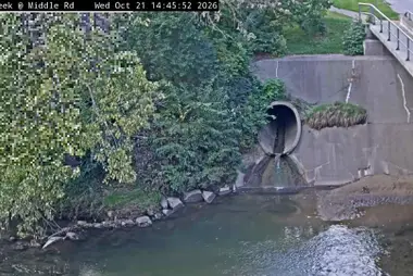 Duck Creek, Middle Road, Bettendorf