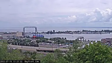 德卢斯海湾 在线网络摄像头