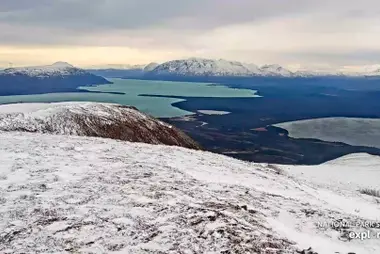 Dumpling Mountain, Katmai-Nationalpark