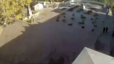 Plaza de la Duma en Odesa cámara web en vivo