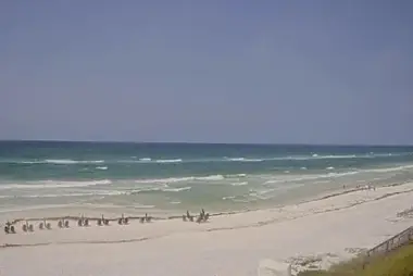 Dune Allen Beach, Floride