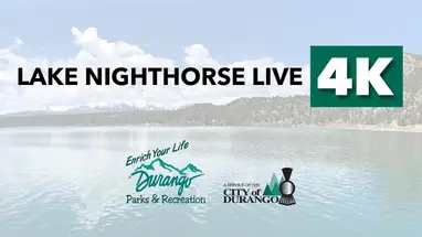 Lake Nighthorse, Colorado online-webcam