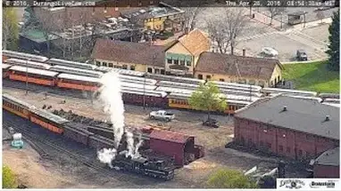 Durango, CO online-webcam
