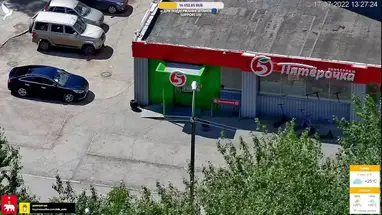 Residential complex Danilikha, Perm Live Cam