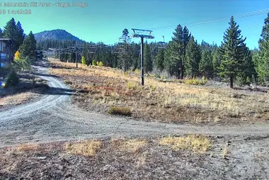 Eagle Lodge, Mammoth Mountain