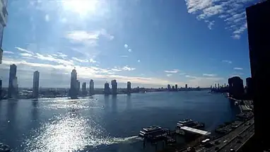 Fähranlegestelle East 34th Street Online-Webcam