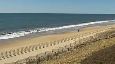 जॉर्जिका बीच, ईस्ट हैम्पटन लाइव वेबकैम प्रसारण