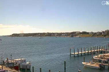 Cảng Edgartown và vịnh Katama