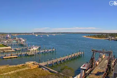 Cảng và hải đăng Edgartown