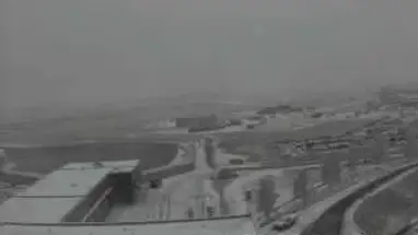 Edmonton International Airport, view 1 Live Cam