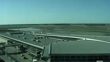 エドモントン国際空港、眺め 2 ウェブカメラのライブストリーム