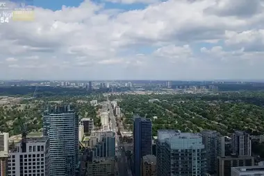 Centro de la ciudad, Toronto, Ontario