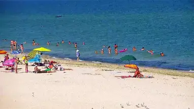 Hotel "Egoist", Kirillovka Live Cam