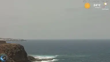 El Frontón Gáldar, G.C. online-webcam