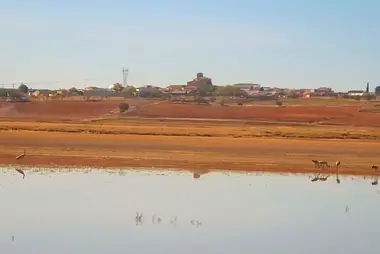 El Hito Lagoon, Cuenca
