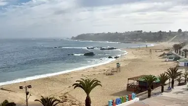 El Quisco, Valparaiso kamera na żywo