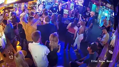 Elbo Room Bar, Fort Lauderdale webcam ao vivo