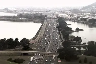 Emeryville LiveCam, CA