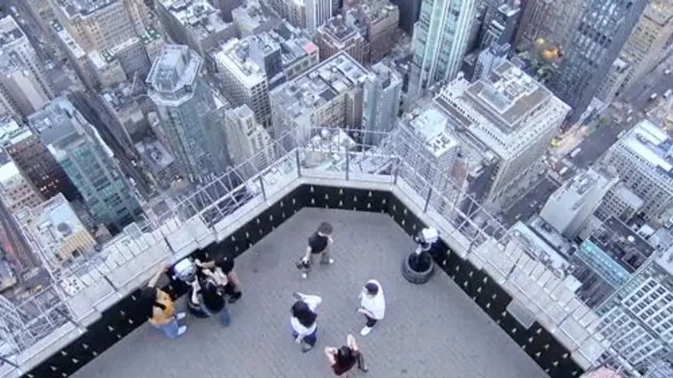 Live Webcam Empire State Building Deck, NY